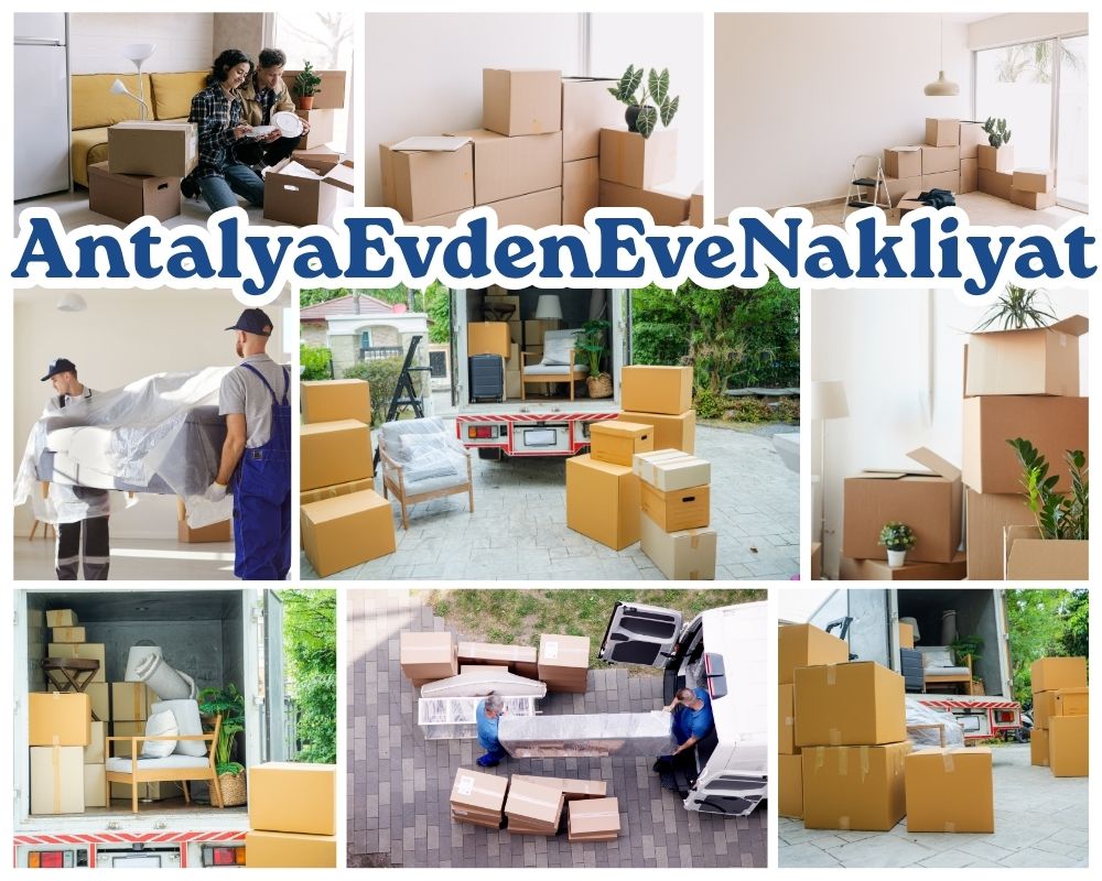 Antalya Kofçaz Evden Eve Taşıma